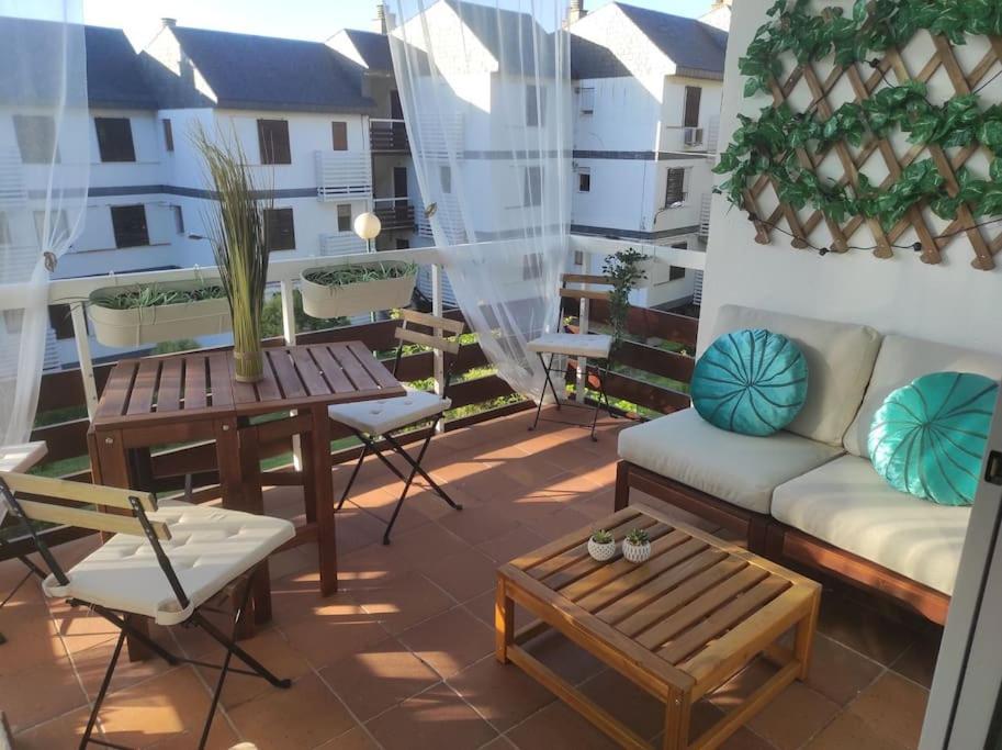 Apartamento Costa De Madrid Exterior foto