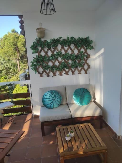Apartamento Costa De Madrid Exterior foto